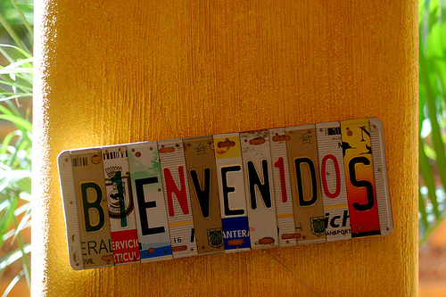 Bienvenidos Curso 2014-2015