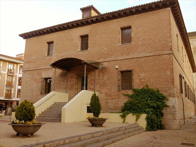 Salida Visita Getafe