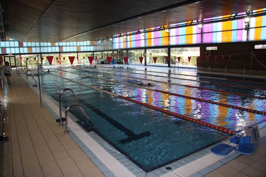 Curso Piscina - Alhondiga Sector III