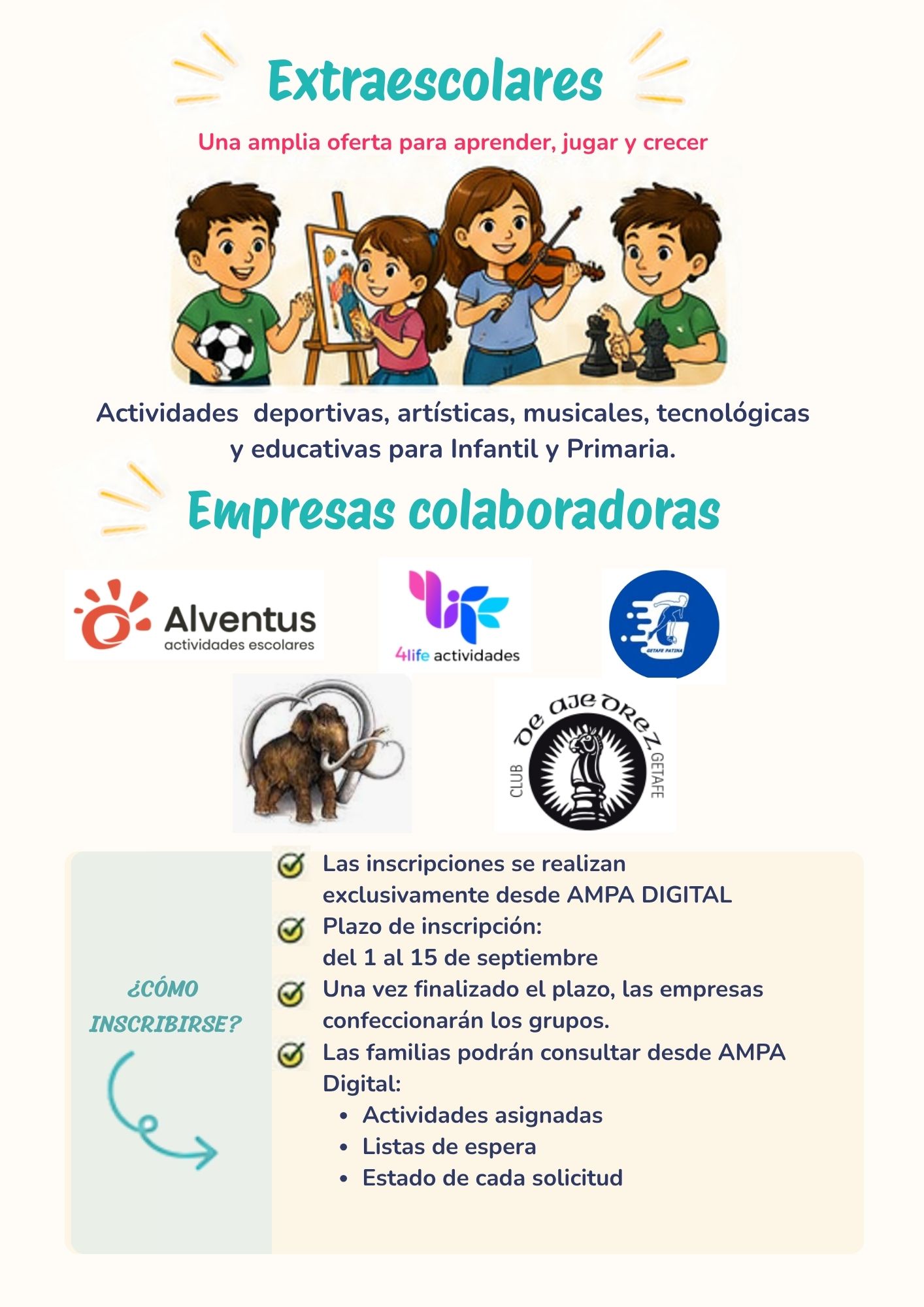 Extraescolares